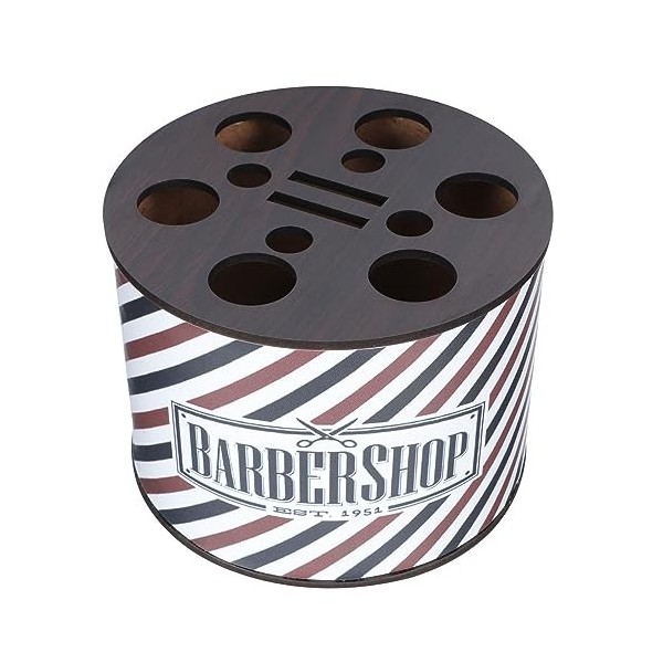 FRCOLOR Support De Bureau 2 Pièces Prise De De Coiffure Organisateur De Stockage De Maquillage Présentoir De Table Organisate