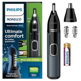 Philips Norelco Tondeuse à nez