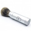 Parker Safety Razor Full Size Voyage Blaireau Avec Soies Blaireau pur