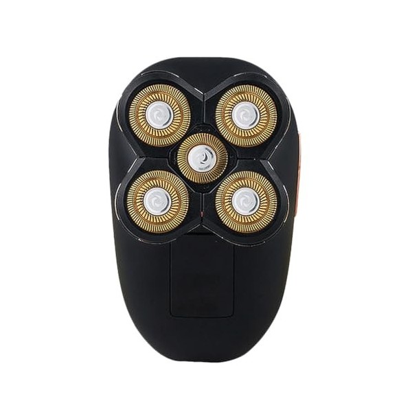 minkissy Rasoir Électrique Pour Hommes Rasoir Rotatif Électrique Tondeuse À Cheveux Pour Hommes Rasoirs Électriques Pour Homm