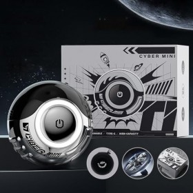 Mini rasoir, conception de boule spatiale portable, mini rasoirs pour hommes, temps de veille ultra long, rasoir portable de 