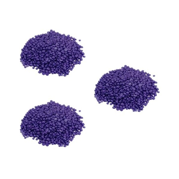 2 Pièces Kit DÉpilation À La Cire Grossière À Domicile Haricots À Épiler Cire Perle Enlèvement Du Corps Perles De Cire Épila