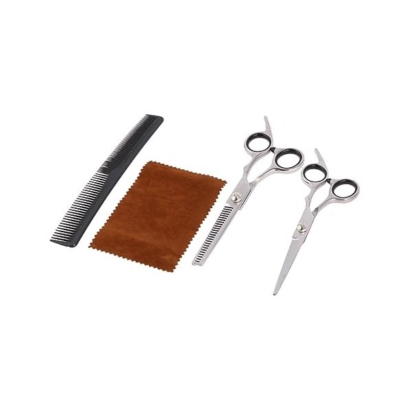 FOMIYES Ciseaux Pour Salon De Coiffure Outils De Coupe De Cheveux Fournitures De Coupe De Cheveux Outils De Coiffure Modélisa