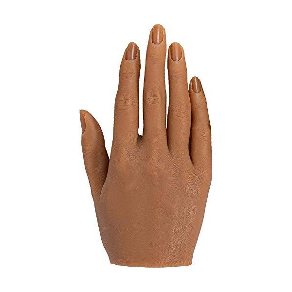 Manicure, modèle main, pour débutant, convient au nail art 3 