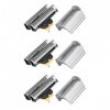 Dasertoe Lot de 6 lames de rasoir pour rasoir 31S 31B 5000 6000 Series 3