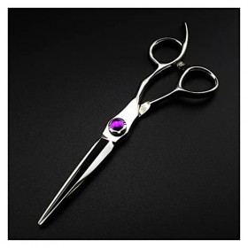 Ciseaux pour coupe de cheveux, ciseaux de barbier de 6 pouces, ciseaux amincissants, ciseaux de coiffure, ciseaux de beauté, 