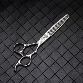 Ciseaux De Coupe De Cheveux, Cisaillements De Coiffure 6 Pouces Ciseaux De Cheveux Professionnels Ciseaux De Coiffure Damas C