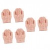 Healifty 12 Pièces Gants De Bain Double Face Épurateur De Corps Pour Hommes Gants De Spa Gants De Gommage Corporel Gant De Ba