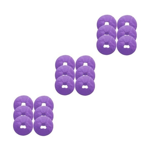 FOMIYES 800 Pièces Taie DOreiller Allongée Jetable Couverture De Lit De Massage Table De Massage Plus Chaude Housses DAppui