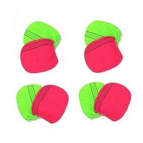 Beaupretty 24 Pièces Épurateur De Bain Pour Le Corps Accessoires De Bain Accessoires De Spa Gants Exfoliants Pour Le Bain Du 