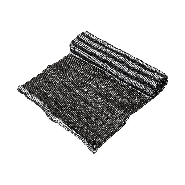 Cabilock 7 Pièces Éponges De Serviette De Bain Rayées Pour Le Nettoyage Des Gants De Toilette Serviette De Bain Éponge De Bai