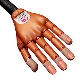 Essential Nail Products Ltd The Nail Trainer Main dentraînement en anglais 