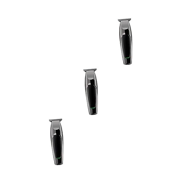 minkissy 2 Pièces Rasoirs Électriques Pour Hommes Pour Le Rasage Du Visage Tondeuses À Cheveux Pour Hommes Pour La Tête Rasoi