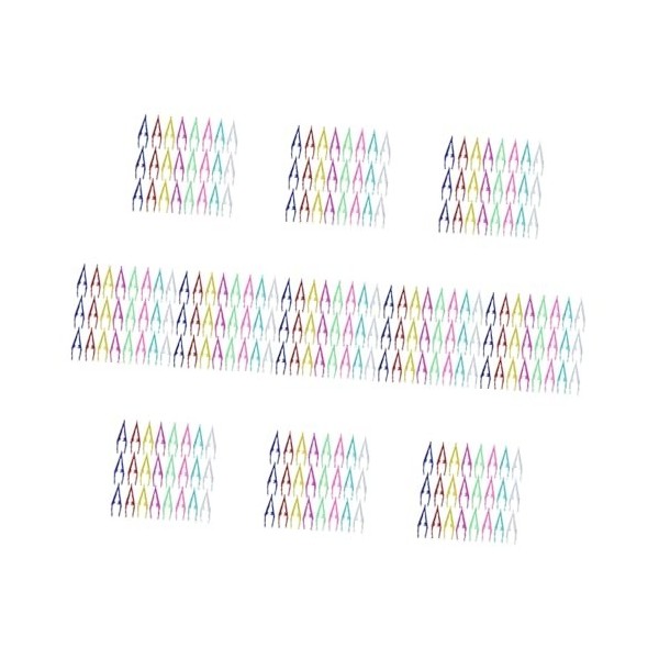 minkissy 240 Pièces Pinces Jetables Hommes Kit De Manucure Hommes Bijoux Kit De Manucure Professionnel Pince À Bijoux Cire À 