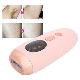 Épilateur, épilateur permanent, inhibition à long terme, sans effets secondaires, technologie dépilation photonique pour le 