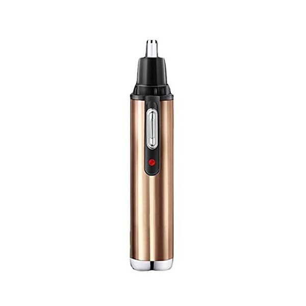 Nose Hair Trimmer For Men And Ears Finisher Men - Tondeuse à Barbe Nez Sourcils, Tondeuse Du Nez Oreilles électrique Oreille,