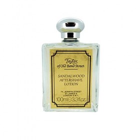 Taylor of Old Bond Street Lotion après-rasage de luxe au bois de santal 100 ml