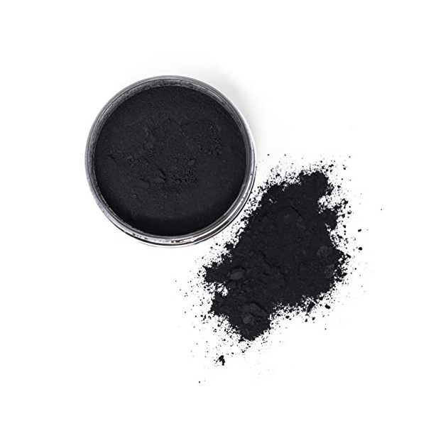 Mehron Specialty Powder - Charred Ash 79 gr 