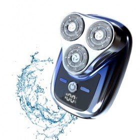 Gradient Space Stone Gradient Mini Shaver,Upgrade Mini Electric Shaver Portable Electric Shaver For Men Women Travel,Pocket S