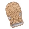 FOMIYES 12 Pièces Gants sans Doigts Gants De Bain Gant pour Exfoliant Gant De Douche Gommage Gants Exfoliants pour Le Corps S
