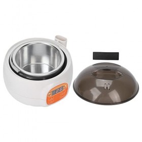 Machine à Cire de Paraffine Chauffe-Cire pour Lépilation Chauffe-Cire à Chauffage Rapide Machine de Chauffage à la Cire Prof