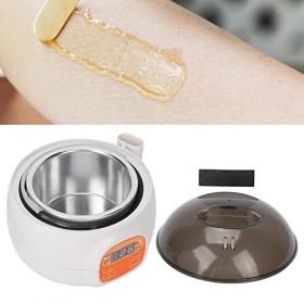 Machine à Cire de Paraffine Chauffe-Cire pour Lépilation Chauffe-Cire à Chauffage Rapide Machine de Chauffage à la Cire Prof
