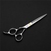 LBFXQ 7 Pcs De Ciseaux De Coiffure Professionnels De Gauche, Kits De Ciseaux À Couper Les Cheveux, pour Coiffure/Salon/À La M