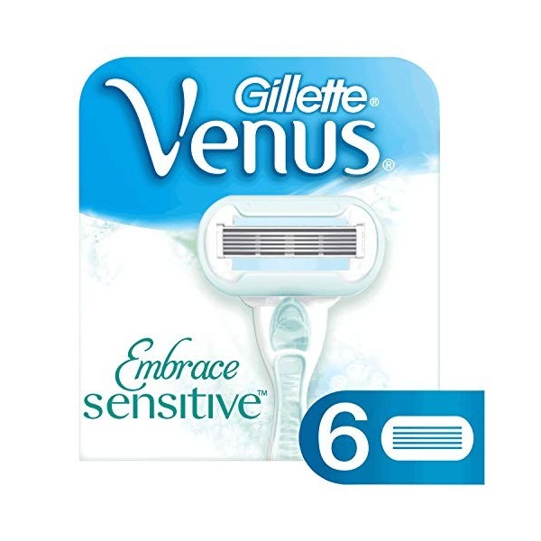 Gillette Lames de rasoir pour femme Venus Lames de rasoir