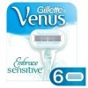 Gillette Lames de rasoir pour femme Venus Lames de rasoir