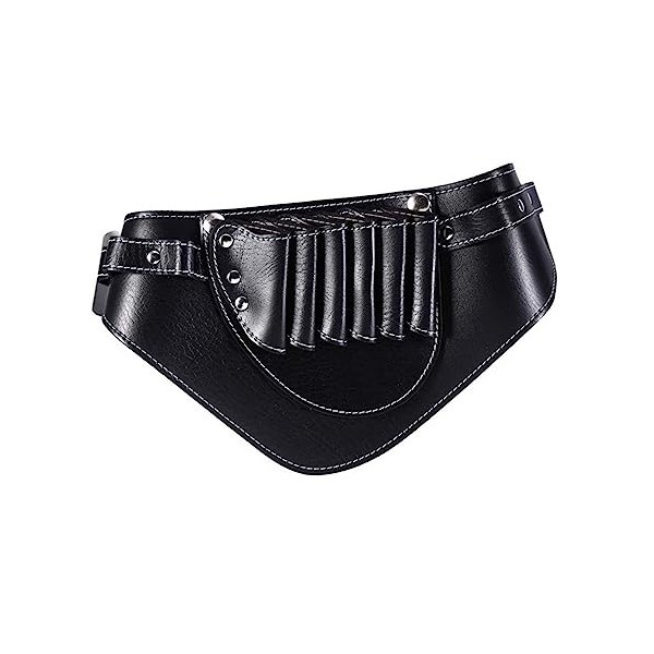 POPETPOP 2 Pcs Kit De Coiffure Ceinture Sac À Main Coiffeur Ciseaux Ceinture Coiffeur Taille Sac Ceinture De Stockage Organis