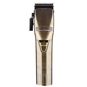 TRULOVE la Tondeuse à Cheveux Sans pour les Machine de Coupe de Cheveux Réglage Fin Coupeur Tête Rechargeable Tondeuse à Barb