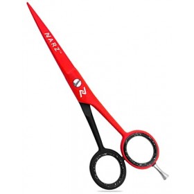 Ciseaux de coiffure professionnels pour barbiers et coiffeurs 6 « ciseaux de coupe de cheveux en acier inoxydable pour hommes