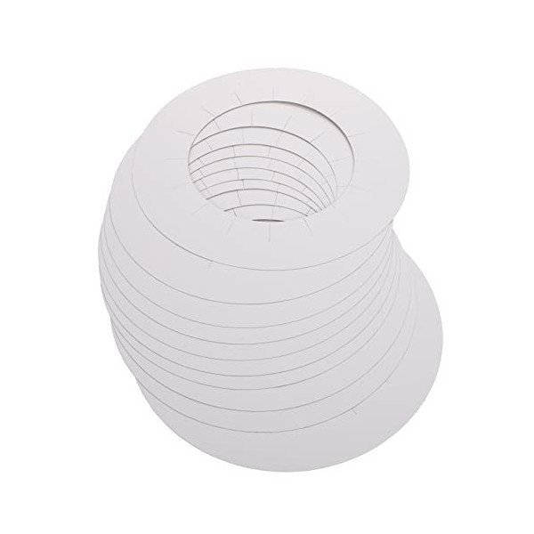 Healifty 5 Pièces 3 30 Pièces Tapis De Machine À Cire Bandes De Cire Pour LÉpilation Visage Machine À Cire Pour LÉpilation 