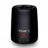 Hive of Beauty Neos 200cc noir cire Petite chaufferette 0,2 litres CODE: HOB9002