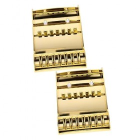 FRCOLOR Lot de 2 étagères de rangement pour outils de salon, coupe-oignons, ciseaux à tissu, étagère de rangement pour outils