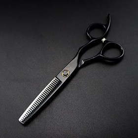 Ciseaux de coupe de cheveux, ciseaux à cheveux en acier 440c de 6 pouces composent les ciseaux de coupe de cheveux de coiffeu