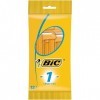 BIC - Rasoirs Jetables Homme 12 Rasoirs - Lissez votre peau en douceur - Lot De 4