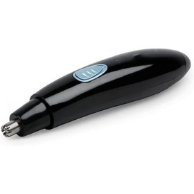 Tondeuse à poils de nez, tondeuse à sourcils, tondeuse à poils de nez for hommes Tondeuse à batterie en acier inoxydable for 