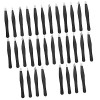 Beavorty 32 Pcs Mini Pince À Sourcils Ensemble De Costume Pour Les Femmes Outils De Dame Kits De Perles Pince À Épiler Pour L