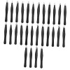 Beavorty 32 Pcs Mini Pince À Sourcils Ensemble De Costume Pour Les Femmes Outils De Dame Kits De Perles Pince À Épiler Pour L