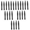 Beavorty 32 Pcs Mini Pince À Sourcils Ensemble De Costume Pour Les Femmes Outils De Dame Kits De Perles Pince À Épiler Pour L