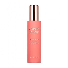 Gel préparateur rafraîchissant PEACH FOREO - Pour épilateur - Apaisant - 17 extraits de plante, AH, panthénol - Épilateur lum