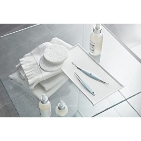 ZWILLING pince à épiler avec pointes droites et mâchoires angulaires pour une épilation parfaite en acier inoxydable, poli, P