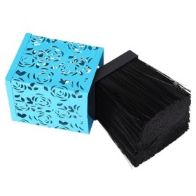 minkissy 2 Pièces Porte-Outils Salon Cisailles Rack Salon Ciseaux Supports Porte-Outils Salon De Coiffure Porte-Outils Fourni