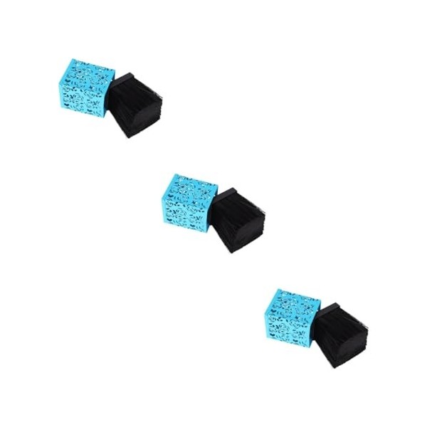 minkissy 2 Pièces Porte-Outils Salon Cisailles Rack Salon Ciseaux Supports Porte-Outils Salon De Coiffure Porte-Outils Fourni