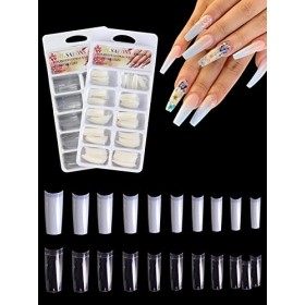 Deciniee Main dEntrainement Manucure,Mains de Pratique en Silicone et 200 Fausse Main Manucure Morceau dOngle,Ajustable Mai