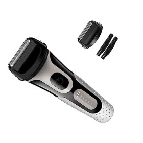 Healvian 1 Pc Rasoir Électrique Rasoirs Pour Femmes Rasoir Femme Rasoir Rechargeable Coupe-bordures Électriques Mini-rasoir M