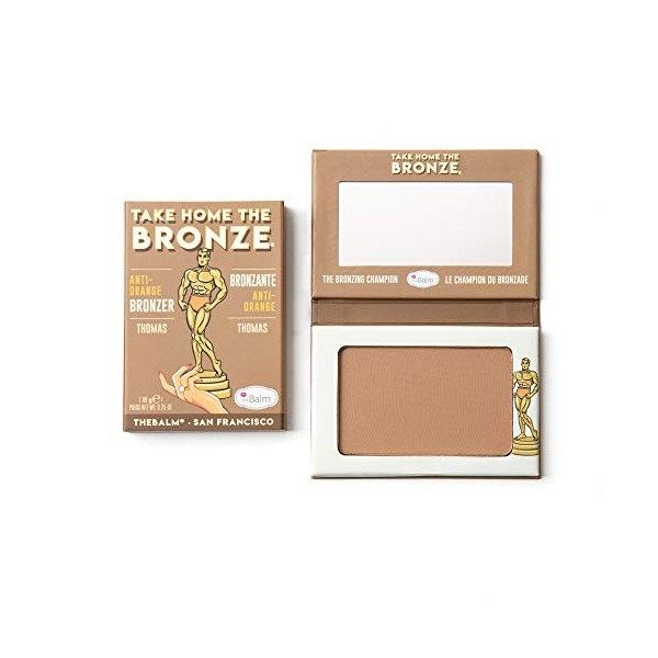 THEBALM Bronzante Take Home The Bronze Thomas Bronze Medium