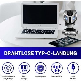 Rasoir électrique 6 en 1