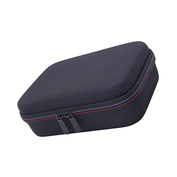 minkissy 2 Pièces Sac De Rangement Pour Tondeuse à Cheveux Coffret Rasoir Housse De Protection Pour Rasoir Sac De Coiffeur Bo